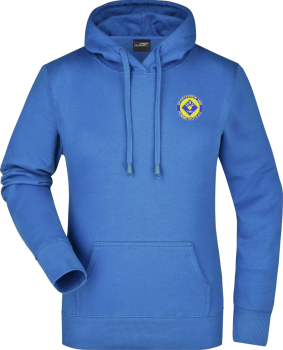 Kapuzensweat Damen