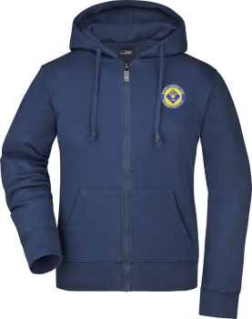 Preview: Kapuzenjacke Damen