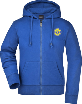 Kapuzenjacke Damen