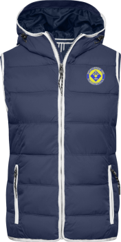 Preview: Steppweste Damen