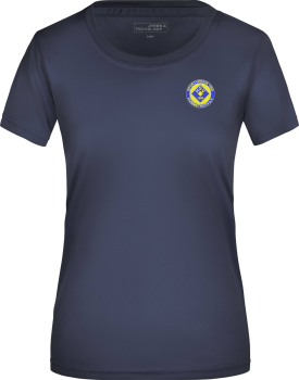 Preview: Funktions T-Shirt Damen