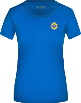 Funktions T-Shirt Damen