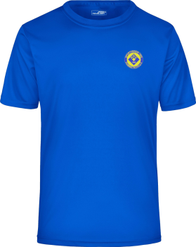 Funktions T-Shirt Herren