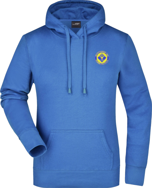 Kapuzensweat Damen