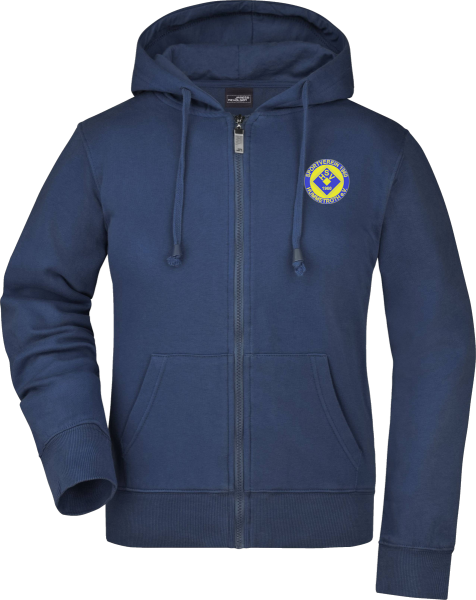 Kapuzenjacke Damen