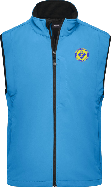 Softshellweste Herren