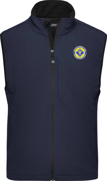 Softshellweste Herren