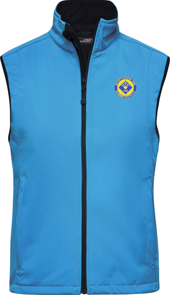 Softshellweste Herren