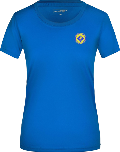 Funktions T-Shirt Damen